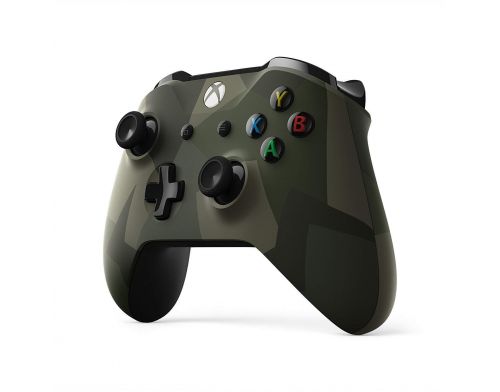 Фото №2 - Xbox One Wireless Controller - Armed Forces ll Special Edition
