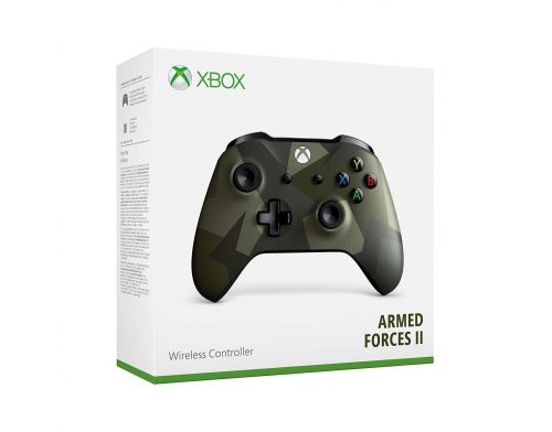 Фото №3 - Xbox One Wireless Controller - Armed Forces ll Special Edition
