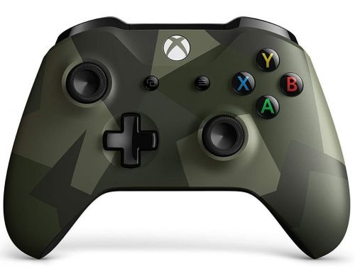 Фото №1 - Xbox One Wireless Controller - Armed Forces ll Special Edition