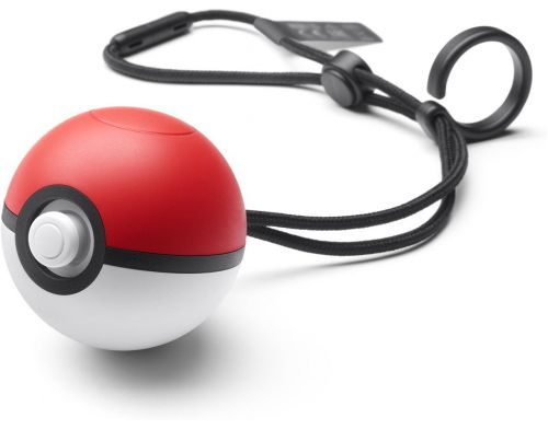 Фото №5 - Nintendo Switch + Игра Pokémon:Let's Go Pikachu+Poke Ball