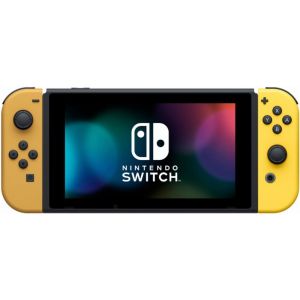 Nintendo Switch + Игра Pokémon Let's Go Evee+Poke Ball
