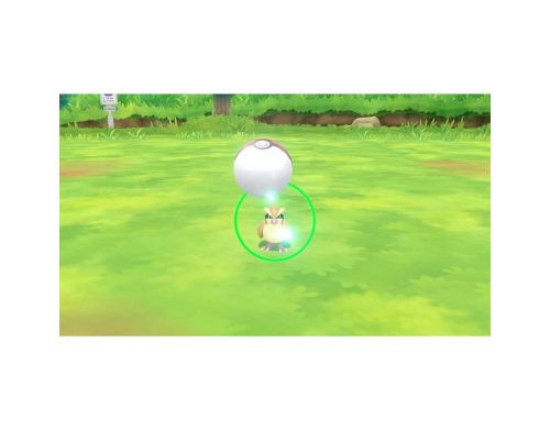 Фото №5 - Nintendo Switch + Игра Pokémon Let's Go Evee+Poke Ball