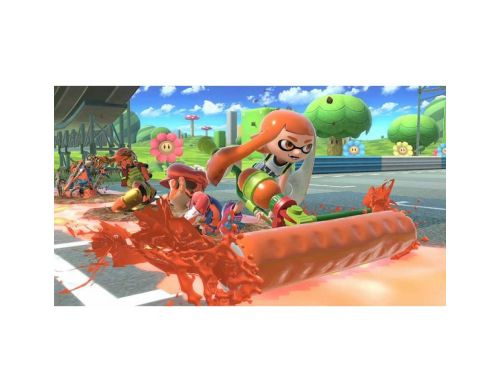 Фото №3 - Nintendo Switch Super Smash Bros Ultimate Edition