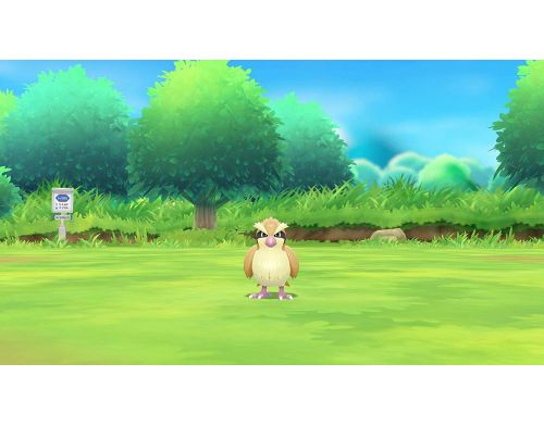 Фото №6 - SWITCH Pokémon Let's Go Eevee! + Poké Ball Plus