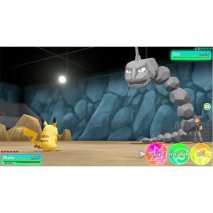 Игра NINTENDO SWITCH Pokémon Let's Go Eevee!