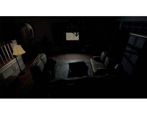Фото №4 - Paranormal Activity The Lost Soul PS4 VR Английская версия
