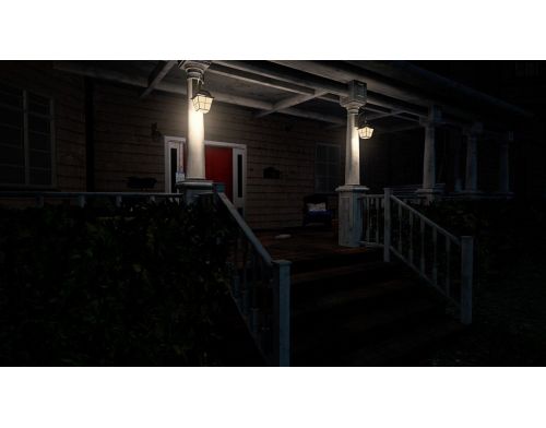 Фото №5 - Paranormal Activity The Lost Soul PS4 VR Английская версия