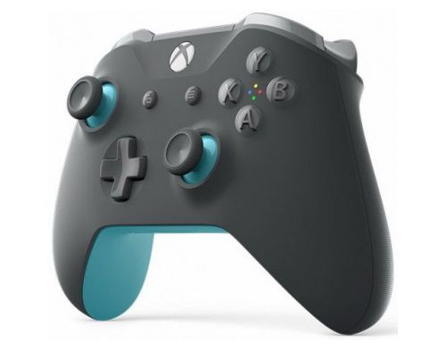 Фото №2 - Xbox Wireless Controller – Grey/Blue