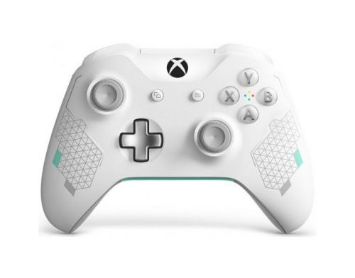 Фото №1 - Xbox Wireless Controller Limited Edition Sport White