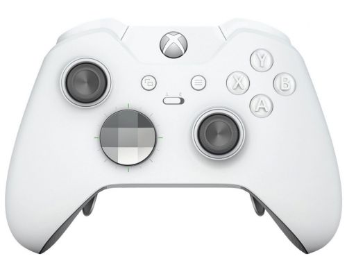 Фото №1 - Xbox Wireless Controller Elite White