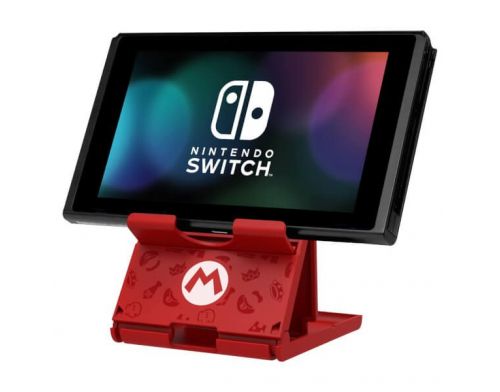 Фото №1 - Nintendo Switch Play Stand Mario Edition