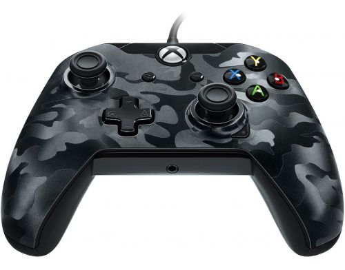 Фото №1 - Wired Controller for Xbox One & PC Phantom Black