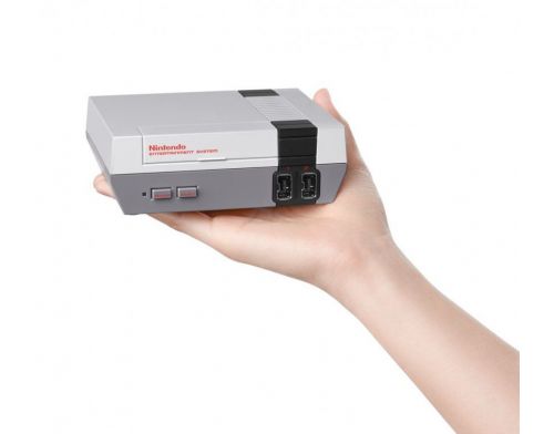 Фото №3 - Nintendo Classic Mini:  Nintendo Entertainment System + 30 игр в комплекте!