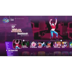 Игра Just Dance 2019 Nintendo Switch Русская версия