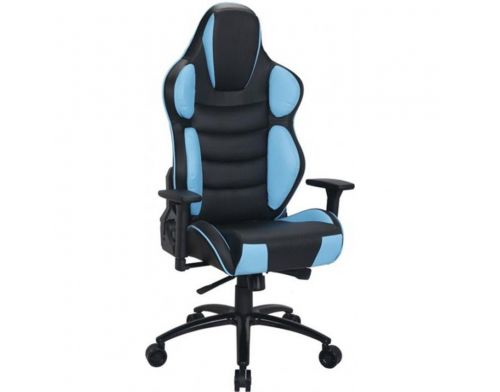 Фото №1 - Кресло для геймеров HATOR Hypersport (HTC-940) Black/Blue