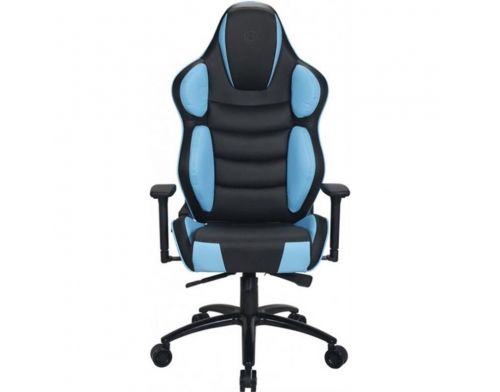 Фото №2 - Кресло для геймеров HATOR Hypersport (HTC-940) Black/Blue