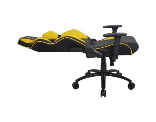 Фото №3 - Кресло для геймеров HATOR Hypersport (HTC-944) Black/Yellow