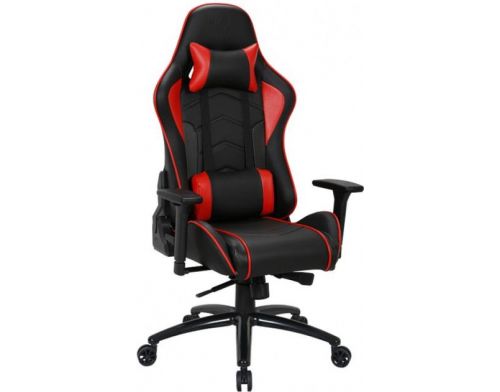 Фото №1 - Кресло для геймеров HATOR Sport (HTC-921) Black/Red