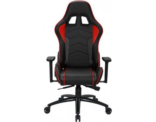 Фото №2 - Кресло для геймеров HATOR Sport (HTC-921) Black/Red