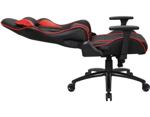 Фото №3 - Кресло для геймеров HATOR Sport (HTC-921) Black/Red