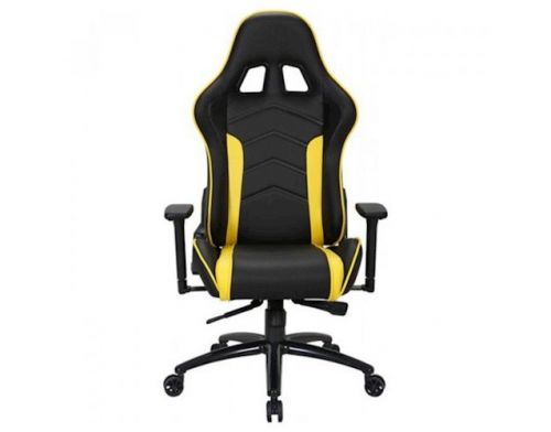 Фото №2 - Кресло для геймеров HATOR Sport (HTC-923) Black/Yellow