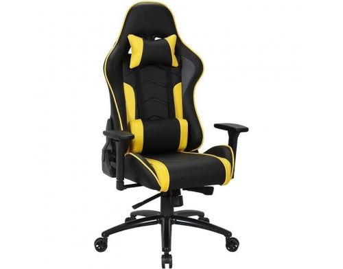 Фото №1 - Кресло для геймеров HATOR Sport (HTC-923) Black/Yellow