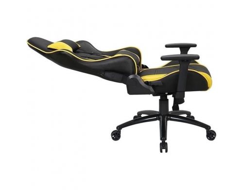 Фото №3 - Кресло для геймеров HATOR Sport (HTC-923) Black/Yellow