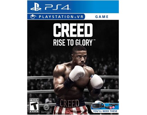 Фото №1 - Creed Rise to Glory VR PS4 Английская версия