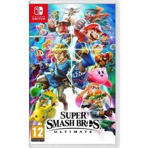 Игра Super Smash Bros. Ultimate Nintendo Switch