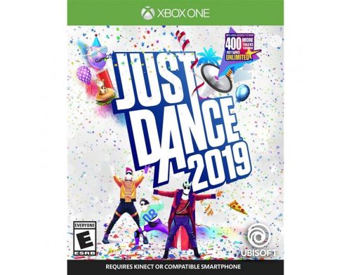 Фото №1 - Just Dance  2019 Xbox One  Русские субтитры