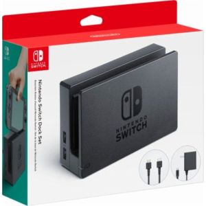 Док-станція Nintendo Switch Dock Set