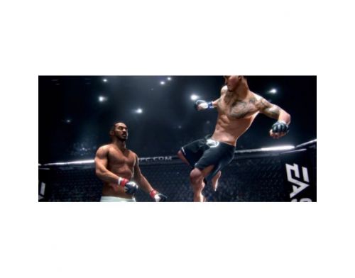 Фото №2 - EA Sports UFC 2 Xbox ONE Б/У
