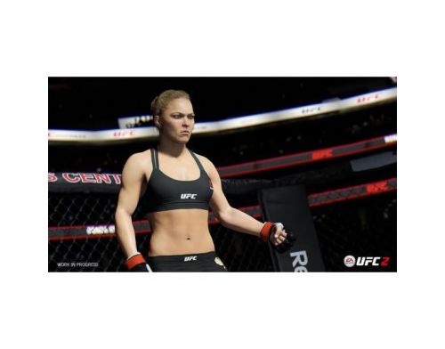 Фото №6 - EA Sports UFC 2 Xbox ONE Б/У