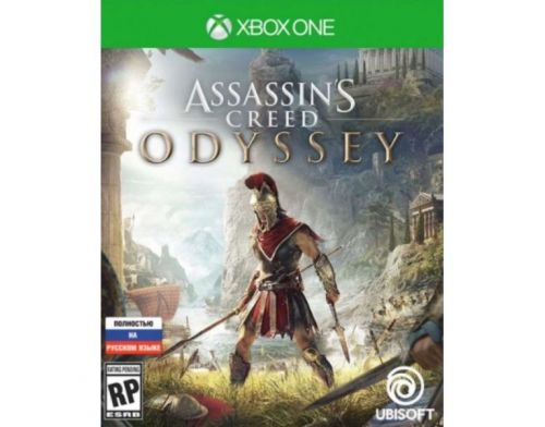 Фото №1 - Assassins Creed Odyssey Xbox ONE Б/У
