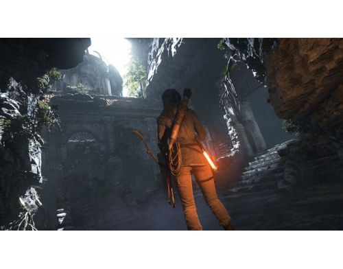 Фото №2 - Shadow of the Tomb Raider Xbox ONE Б/У Русская версия