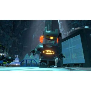 Игра LEGO Batman 3: Beyond Gotham PS4 Б/У