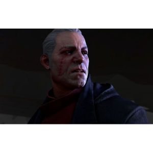 Игра Dishonored Death of The Outsider PS4  Б/У
