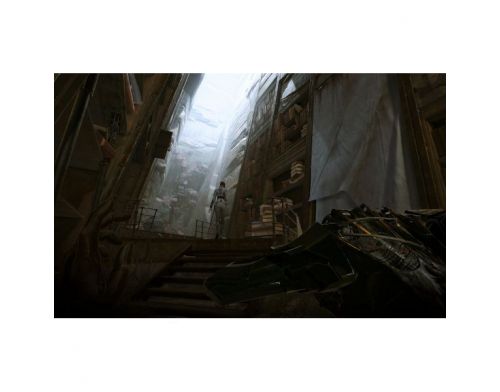 Фото №5 - Dishonored Death of The Outsider PS4  Б/У