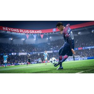 Игра FIFA 19 PS4 английская версия Б/У