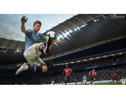 Фото №4 - FIFA 19 PS4 английская версия Б/У