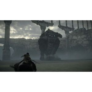 Игра Shadow of the Colossus PS4 Б/У