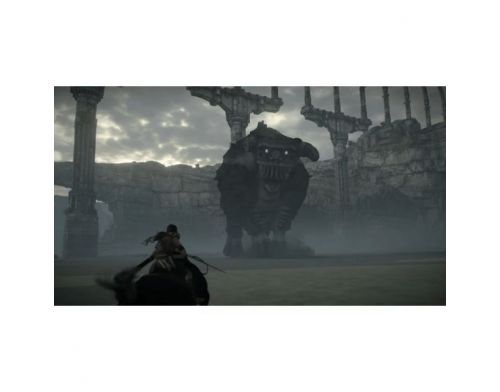 Фото №2 - Shadow of the Colossus PS4 Б/У
