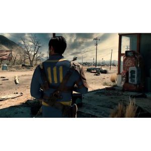 Игра Fallout 4 Game Of The Year Edition PS4 Б/У