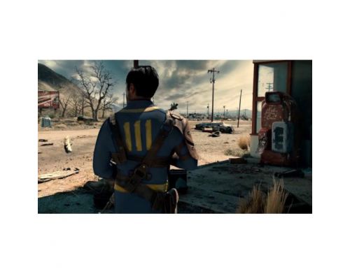 Фото №2 - Fallout 4 Game Of The Year Edition PS4 Б/У