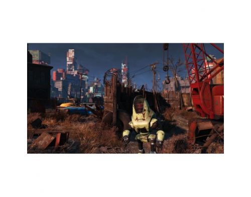 Фото №3 - Fallout 4 Game Of The Year Edition PS4 Б/У