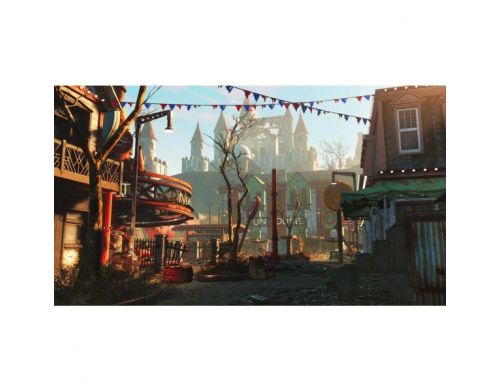Фото №5 - Fallout 4 Game Of The Year Edition PS4 Б/У