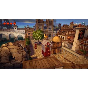 Игра Asterix and Obelix XXL2 Limited Edition PS4 русские субтитры
