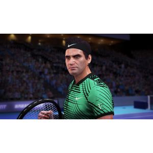 Игра Tennis World Tour Nintendo Switch Legend Edition