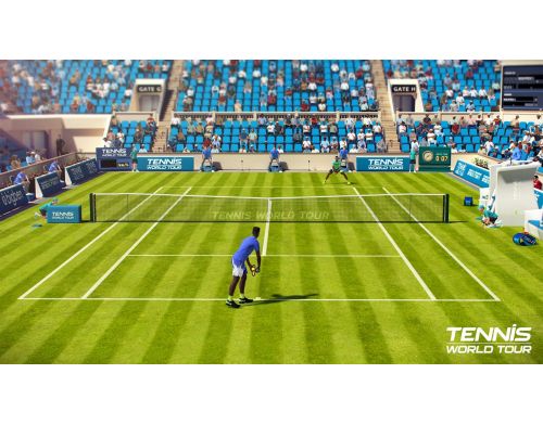 Фото №6 - Tennis World Tour Nintendo Switch Legend Edition
