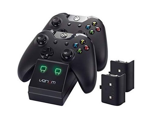 Фото №3 - Twin Rechargeable Battery Backs Xbox One